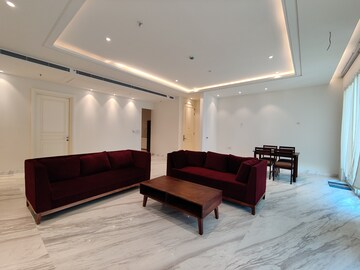 Bedroom in 3 BHK Apartment at Bhartiya Leela Residences, Thanisandra Main Road – for Rent