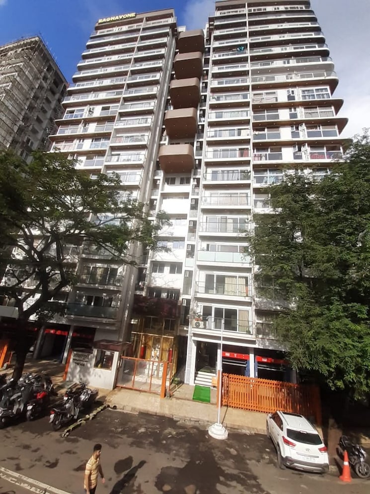 Exterior View, raghav-one 1 Bedroom 410 Sq.Ft. Apartment In Kurla Mumbai 7969955