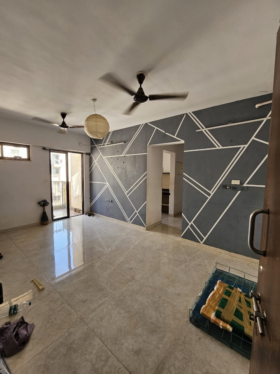 1.5 BHK + Study Room Apartment For Rent in Lodha Lakeshore Greens