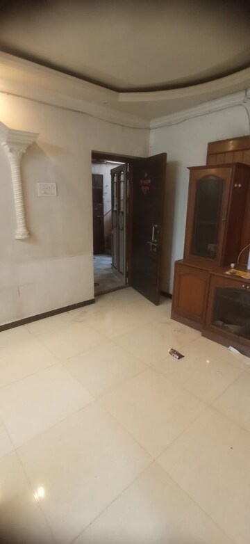 Master Bedroom in 1 BHK Apartment at Brahmand CHS, Brahmand – for Sale