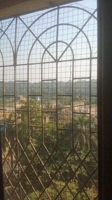 Balcony in 1 BHK Apartment at Brahmand CHS, Brahmand – for Sale