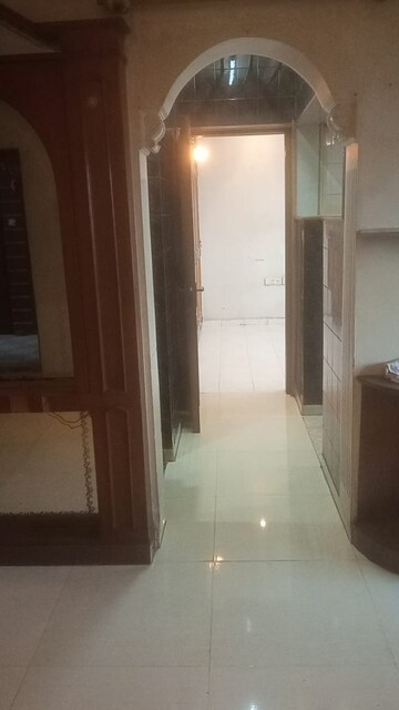 Building Lobby in 1 BHK Apartment at Brahmand CHS, Brahmand – for Sale