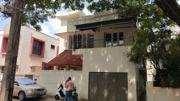 4 BHK Independent House For Resale in Jayamahal Bangalore  7969944