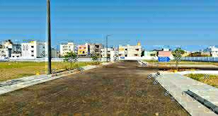 Plot For Sale in Apoorva Township fg