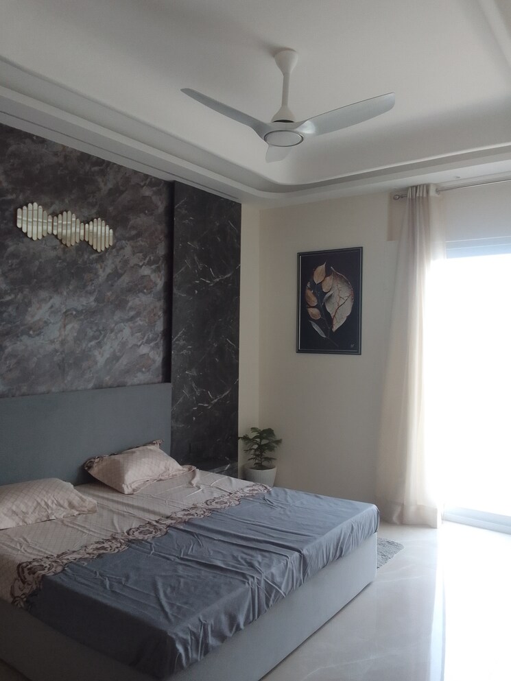 Bedroom, amolik-aster-woods 3 Bedroom 180 Sq.Ft. Builder Floor In Sector 98 Faridabad 7970046