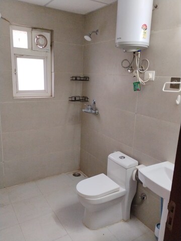 Bathroom in 3 BHK Apartment at Ace Divino, Sector 1 Greater Noida – for Rent