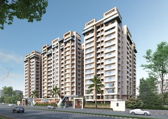 2 BHK Apartment For Resale in Vrajbhumi Residency New Althan Surat  7970049