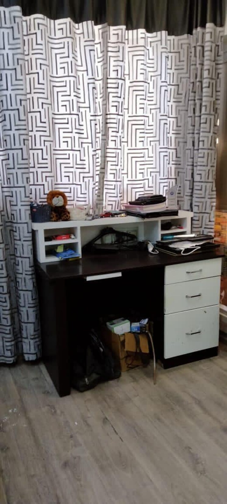 Kitchen, aba-cleo-county 3 Bedroom 1827 Sq.Ft. Apartment In Sector 121 Noida 7970033