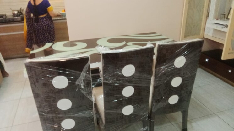 Master Bedroom, aba-cleo-county 3 Bedroom 1827 Sq.Ft. Apartment In Sector 121 Noida 7970033