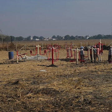Plot Area in  Plot at Peeranchuruvu – for Sale