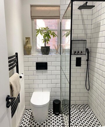 Bathroom in 2 BHK Villa at Chandapura – for Sale