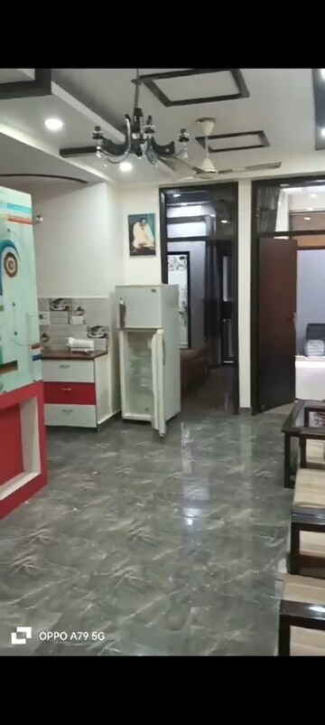 Living Room in 2 BHK Builder Floor at Shakti Khand Iii – for Sale