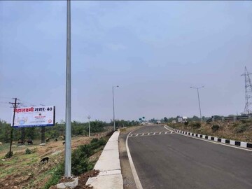 Plot – Exterior View View at Sumthana - for Sale