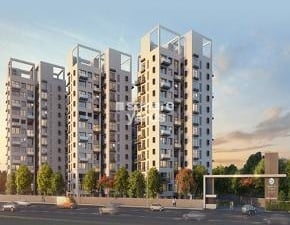 3 BHK Apartment For Sale in Millennium Samriddhi, Punawale