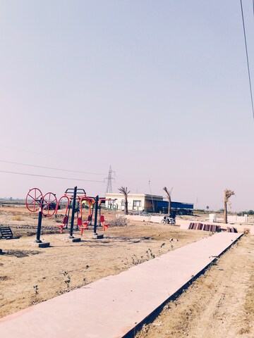  Plot – Exterior View View at Chhatikara - for Sale
