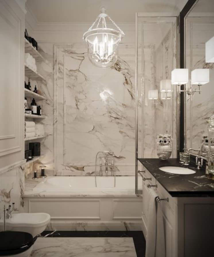 Bathroom, chandapura 2.5 Bedroom 1200 Sq.Ft. Independent House In Chandapura Bangalore 7970061