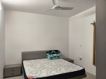 Bedroom in 2.5 BHK Apartment at Prestige High Fields, Gachibowli – for Rent