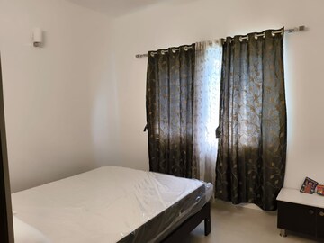 Bedroom in 2.5 BHK Apartment at Prestige High Fields, Gachibowli – for Rent