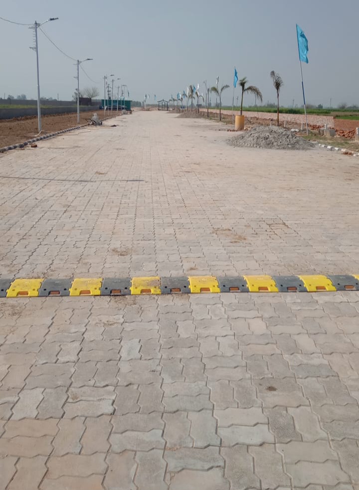 Plot For Sale in Ambala Highway