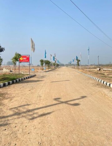 Plot Area in  Plot at Ambala Highway – for Sale
