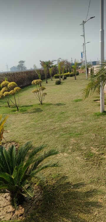  Plot – Garden View at Ambala Highway - for Sale