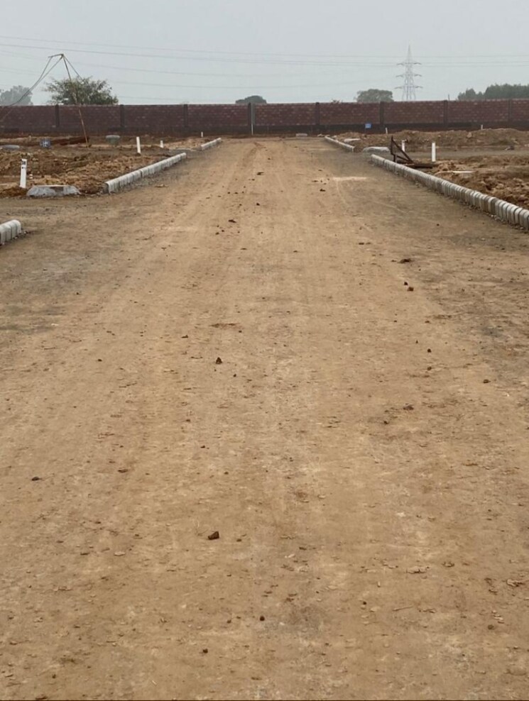 Exterior View, ambala highway  127 Sq.Yd. Plot In Ambala Highway Zirakpur 7970082