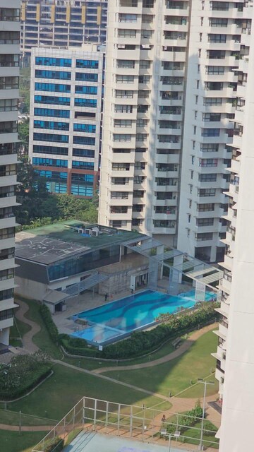 1 BHK Apartment – Exterior View View at L & T Emerald Isle Tower 15, Powai - for Rent