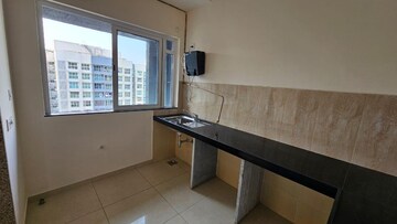 Kitchen in 1 BHK Apartment at L & T Emerald Isle Tower 15, Powai – for Rent