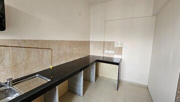 Kitchen in 1 BHK Apartment at L & T Emerald Isle Tower 15, Powai – for Rent