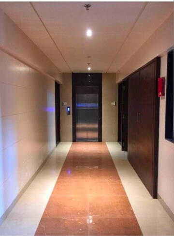 Building Lobby in 2 BHK Apartment at Veena Senterio, Chembur – for Rent