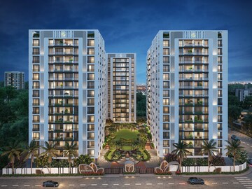 2 BHK Apartment For Resale in Althan Surat  7970149