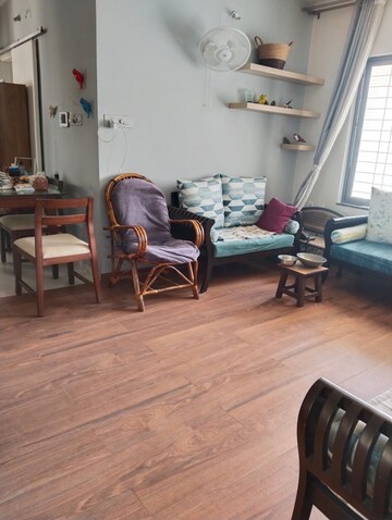 Gym in 2 BHK Apartment at Welworth Tinseltown, Bavdhan – for Rent