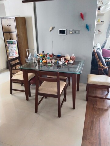 Master Bedroom in 2 BHK Apartment at Welworth Tinseltown, Bavdhan – for Rent