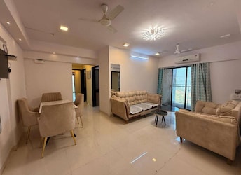 3 BHK Apartment For Rent in Hubtown Hill Crest Andheri East Mumbai  7970148