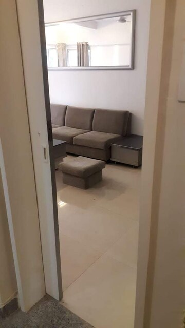 Bathroom in 1.5 BHK Apartment at Vasant Apartment Juhu, Juhu – for Rent