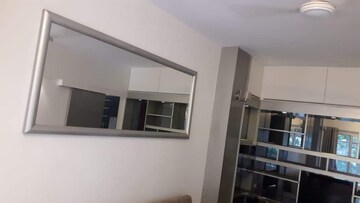 Staircase in 1.5 BHK Apartment at Vasant Apartment Juhu, Juhu – for Rent