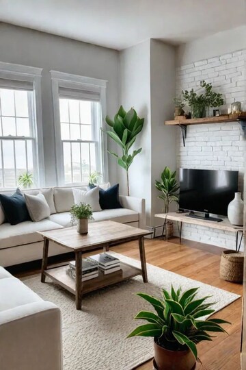 Living Room in 2 BHK Independent House at Chandapura – for Sale