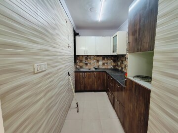 Kitchen in 3 BHK Builder Floor at Chattarpur – for Rent