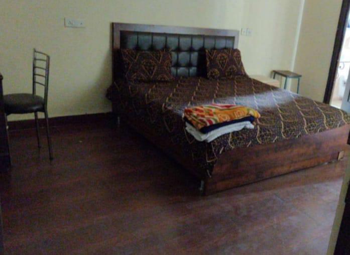 3 BHK + Pooja Room 1625 Sq.Ft. Apartment in MSA Golf Gardenia