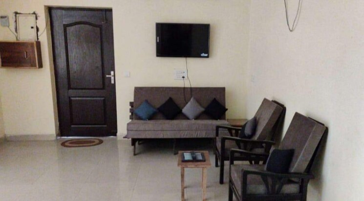 Living Room, msa-golf-gardenia 3 Bedroom 1625 Sq.Ft. Apartment In Alpha Ii Greater Noida Greater Noida 7970195