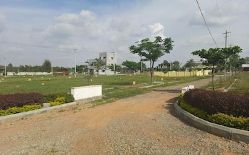 Plot For Sale in Chandapura