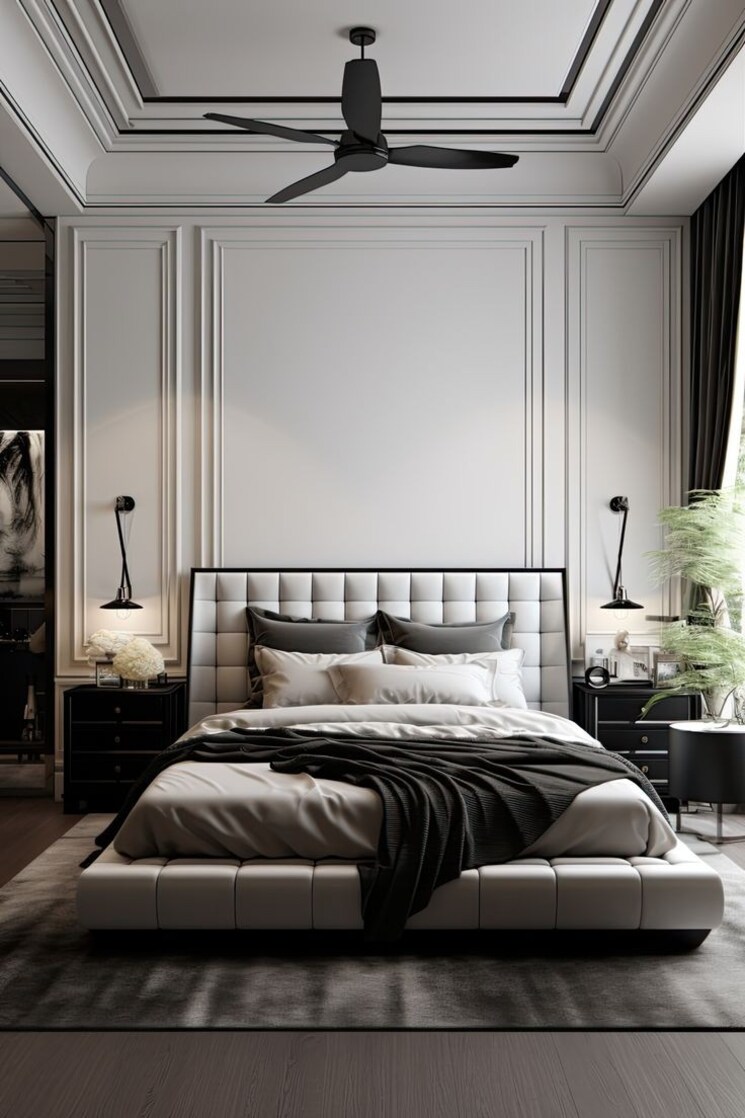 Master Bedroom, chandapura 2 Bedroom 1200 Sq.Ft. Independent House In Chandapura Bangalore 7970214