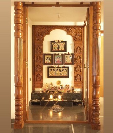Furnished Amenities in 3 BHK Villa at Chandapura – for Sale