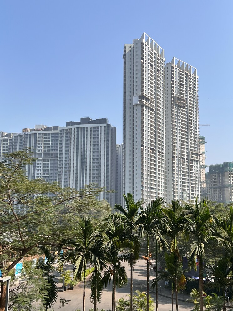 Exterior View, kalpataru-immensa 2 Bedroom 538 Sq.Ft. Apartment In Kolshet Industrial Area Thane 7970235