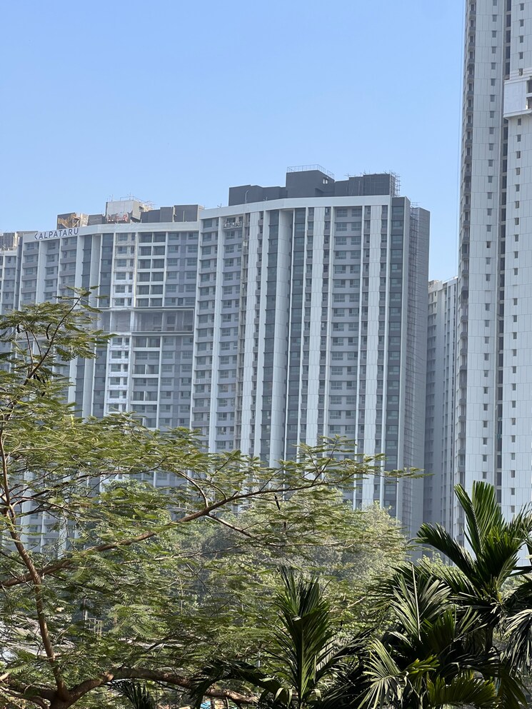 Exterior View, kalpataru-immensa 2 Bedroom 538 Sq.Ft. Apartment In Kolshet Industrial Area Thane 7970235