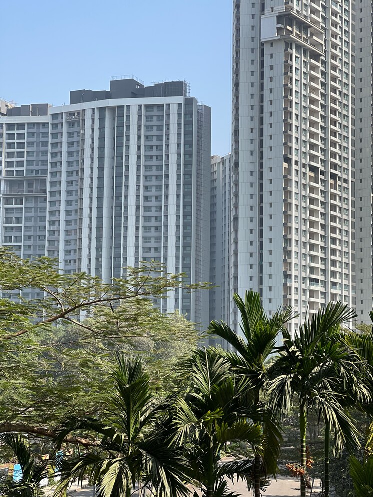 Exterior View, kalpataru-immensa 2 Bedroom 538 Sq.Ft. Apartment In Kolshet Industrial Area Thane 7970235