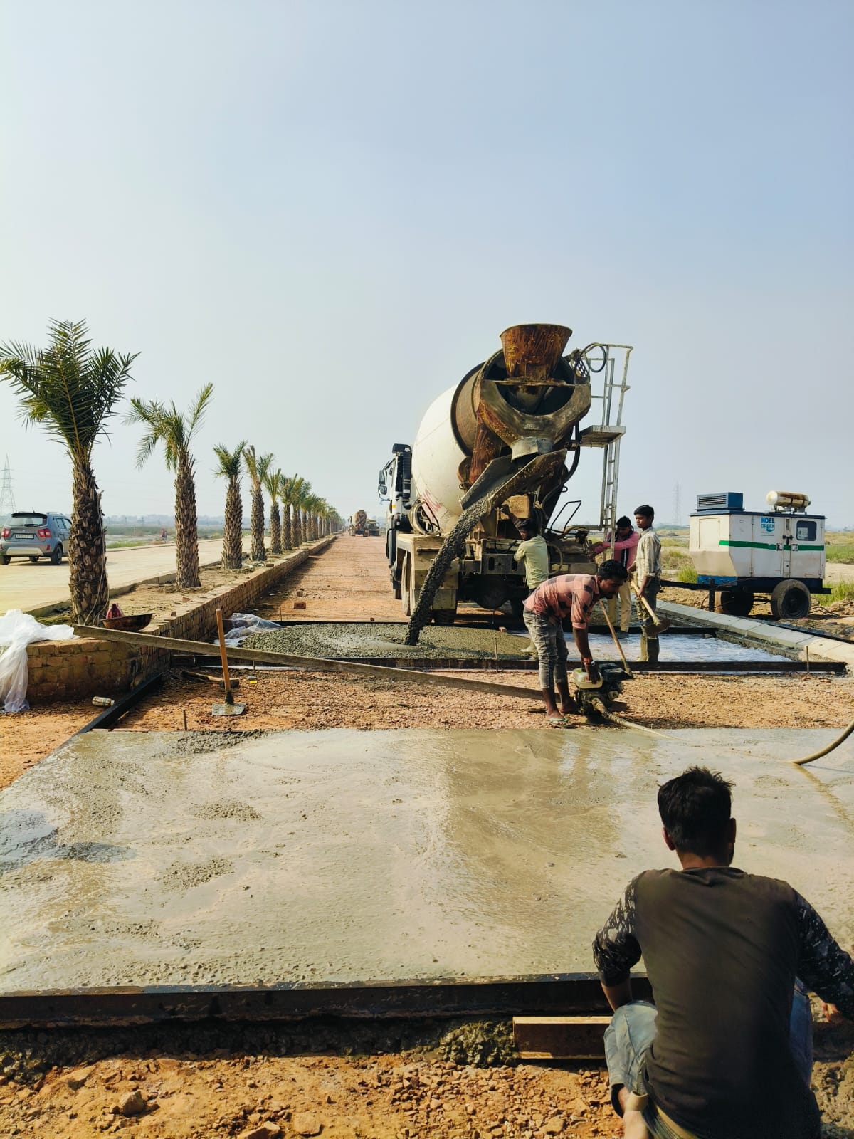 Plot For Sale in Shri Radha Rani Townshipe