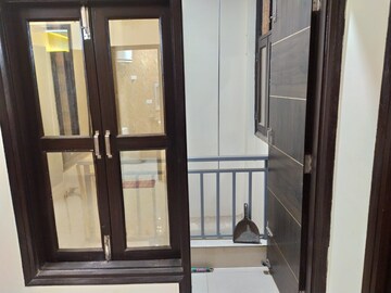 Staircase in 1 BHK Builder Floor at Sultanpur – for Rent