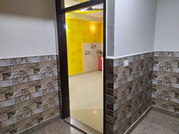 Building Lobby in 1 BHK Builder Floor at Sultanpur – for Rent