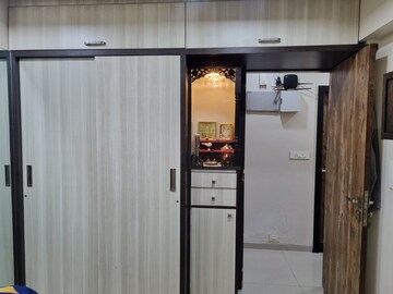 Furnished Amenities in 2 BHK Apartment at Chamunda Heights, Ghansoli – for Sale